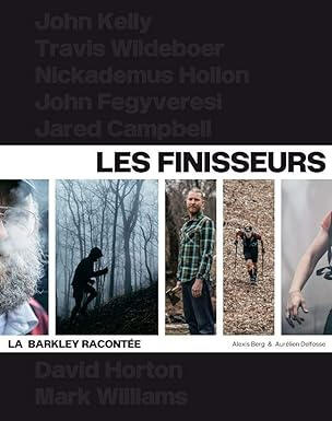 Les Finisseurs | Alexis Berg, Aurélien Delfosse