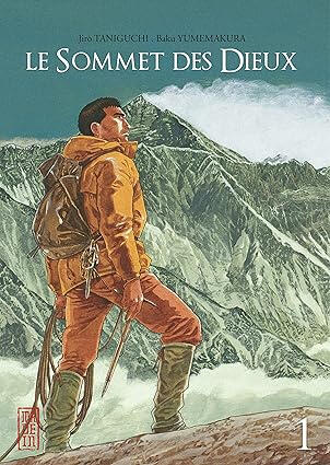 Le sommet des dieux | Jirô Taniguchi