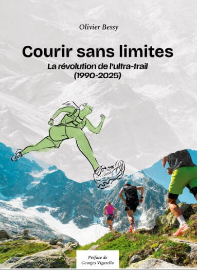 Courir sans limite | Olivier Bessy