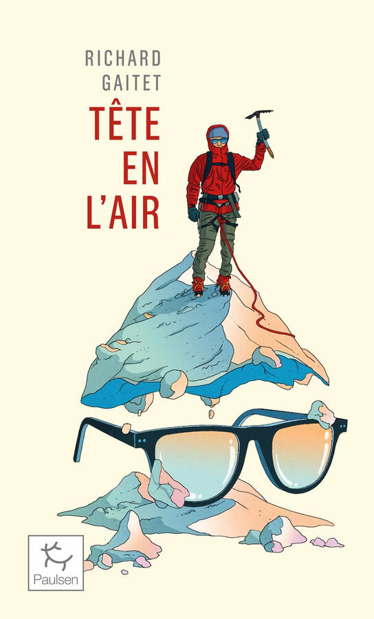 Tête en l'air | Richard Gaitet