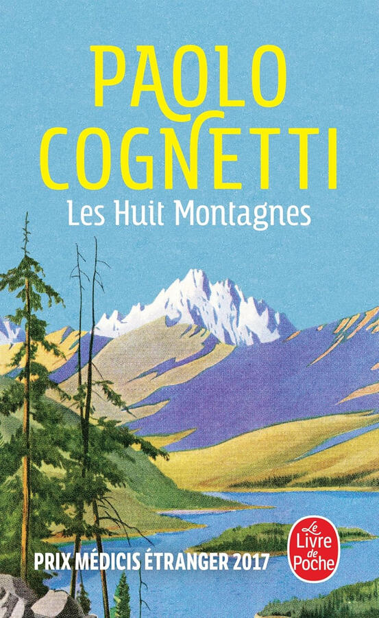 Les Huit Montagnes | Paolo Cognetti